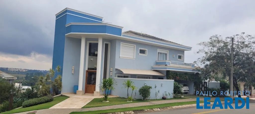 CASA EM CONDOMÍNIO - SWISS PARK - SP - Foto 2