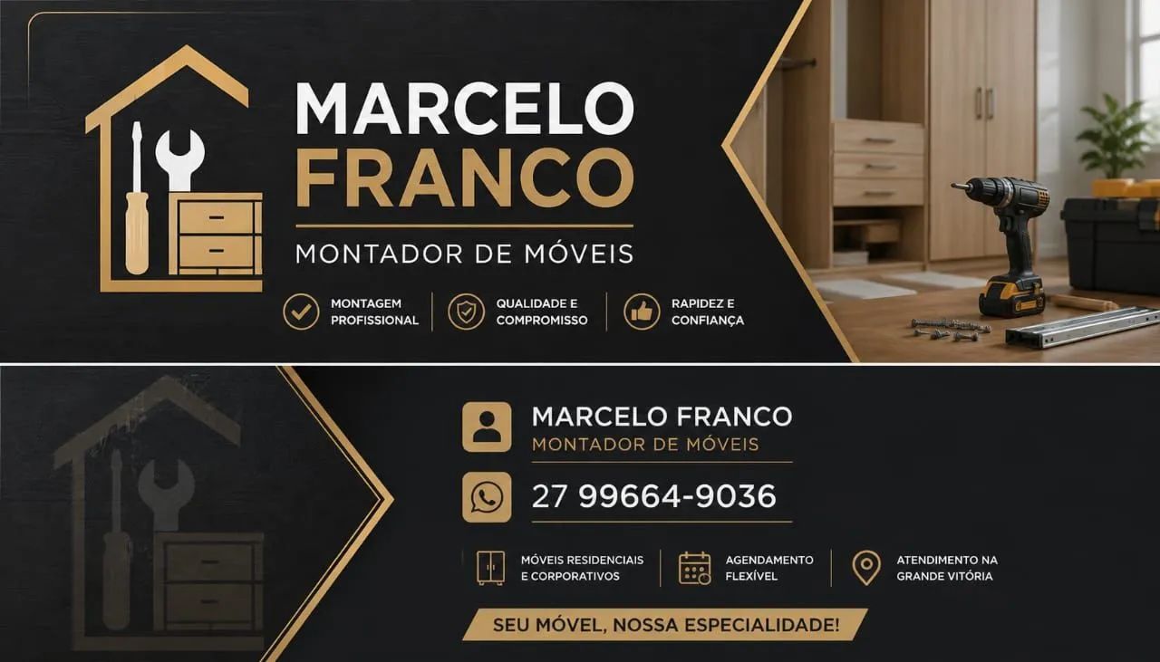 MONTADOR DE MOVEIS 