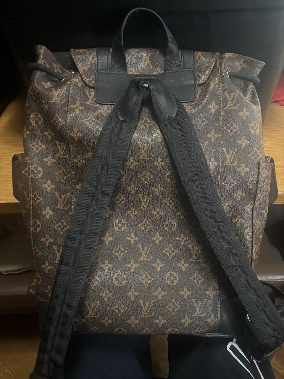 Bolsa Louis Vuitton 1 linha  - Foto 4