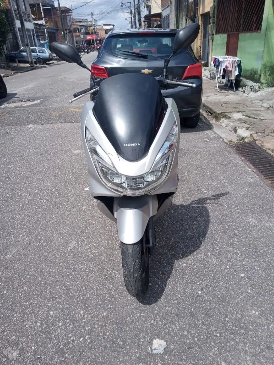 Honda PCX 2018 - Foto 4