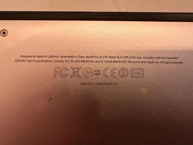 MacBook Pro 13? i7 Mid 2012 | SSD 480GB | 8GB RAM | Excelente Estado - Foto 2