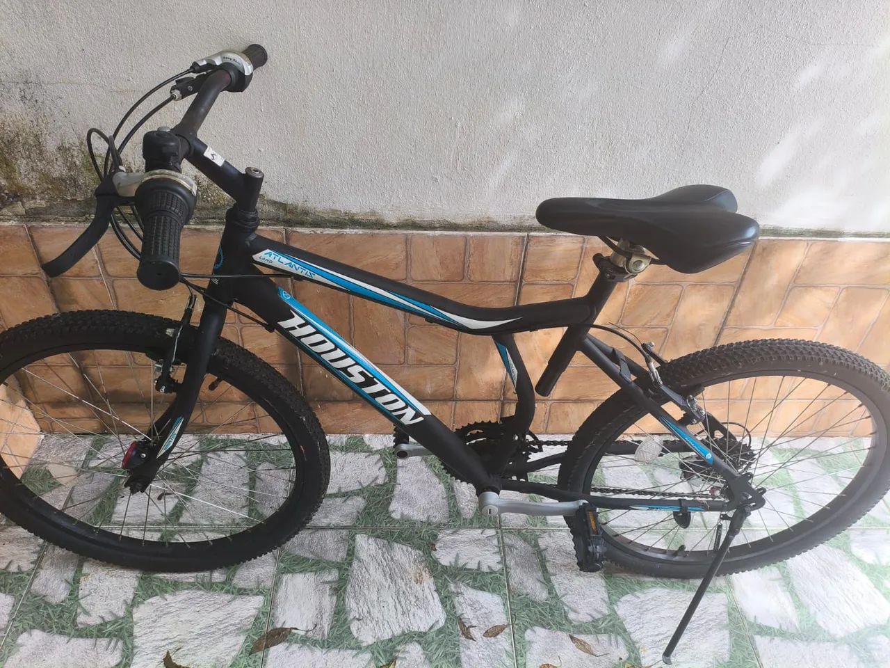 Bicicleta aro 24 Houston Atlantis - Foto 3