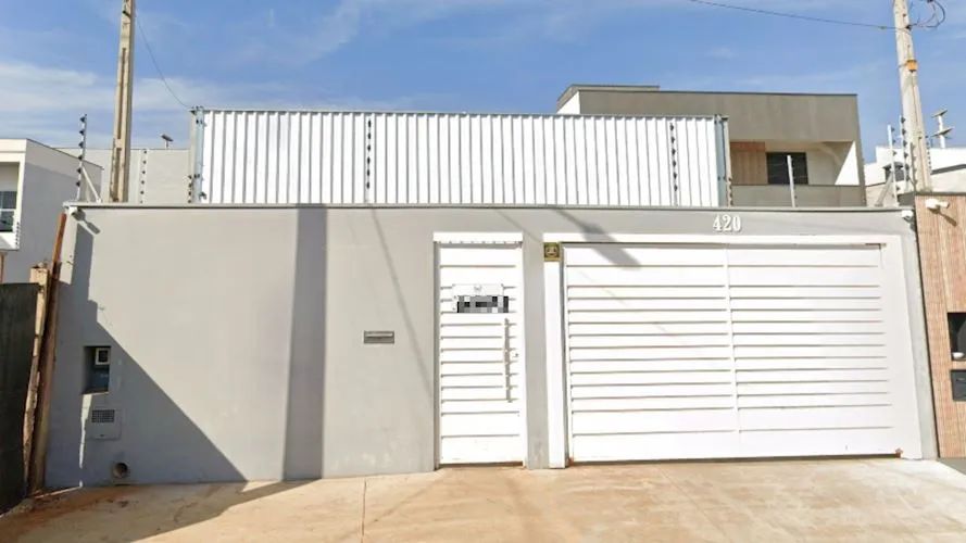 Casa na Reserva Centenária em Santa Bárbara DOeste/SP