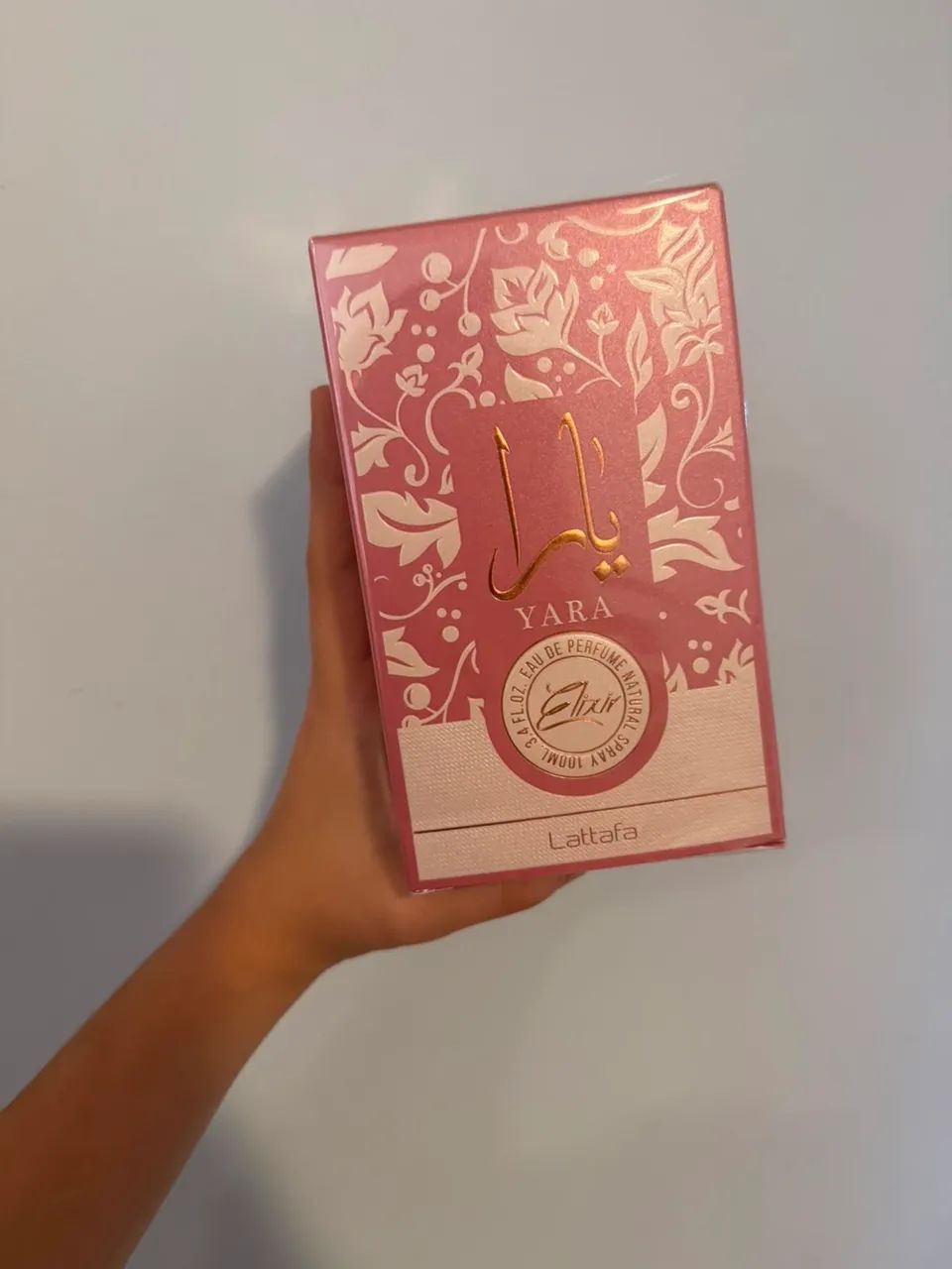 Yara Elixir 100ml 