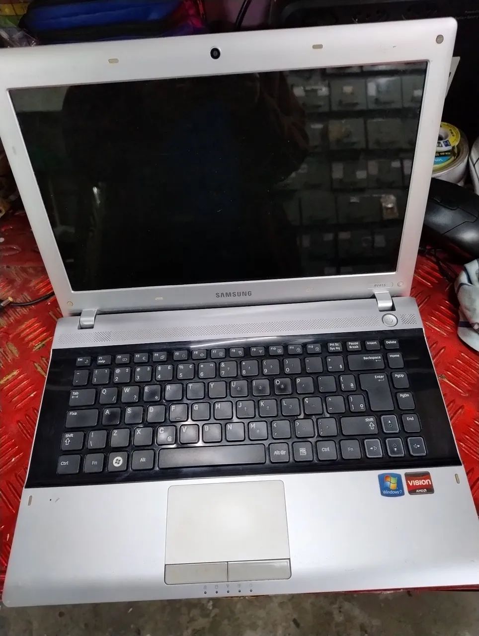 Notebook Samsung Rv415 - Foto 5