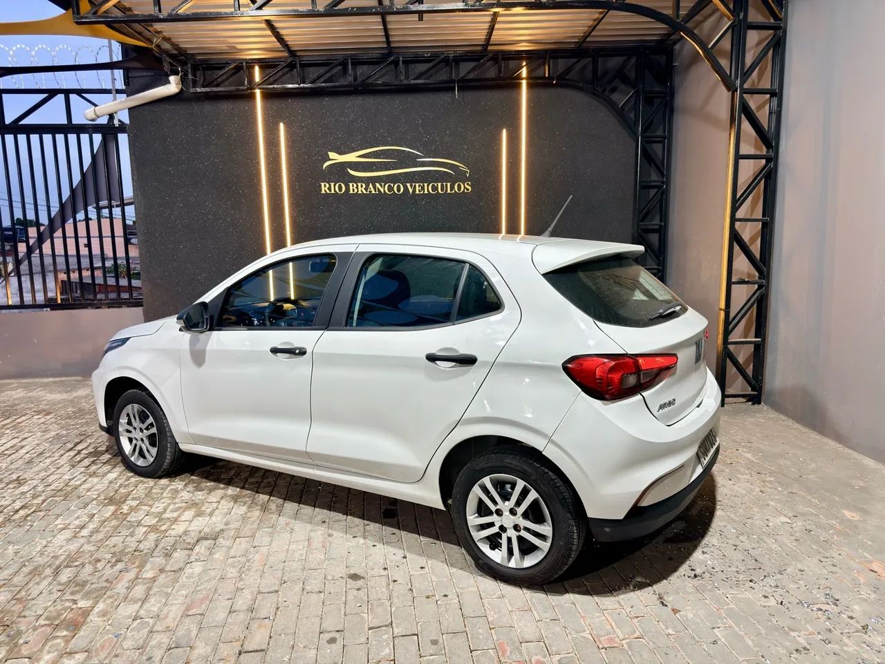 Fiat Argo 1.0 6V Flex. 2024 - Foto 5