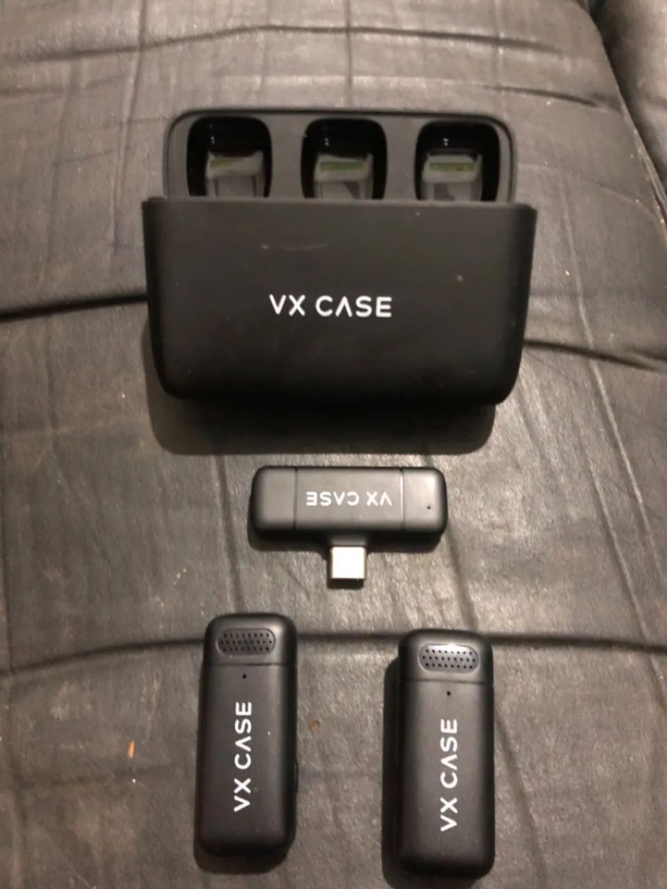 Microfone Vx case - Foto 3