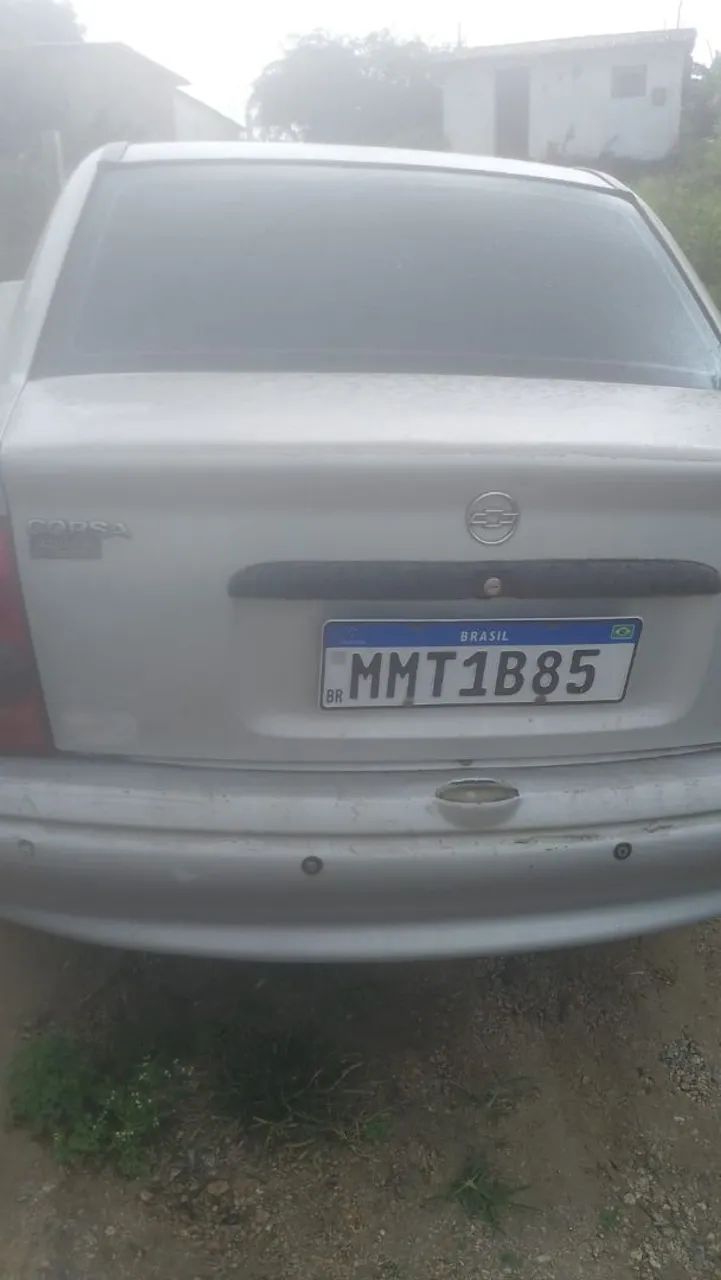 Chevrolet Corsa Corsa Sedan 1.0 MPFI 8V 71cv 4p 2003