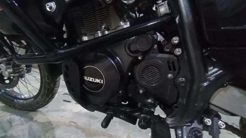 Suzuki DR 800S - Foto 2