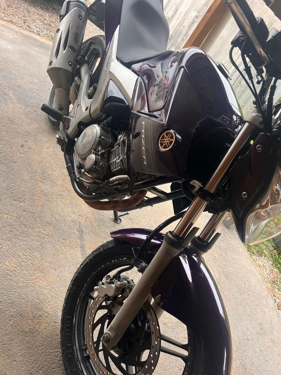  Fazer 250cc 2011 - Foto 4