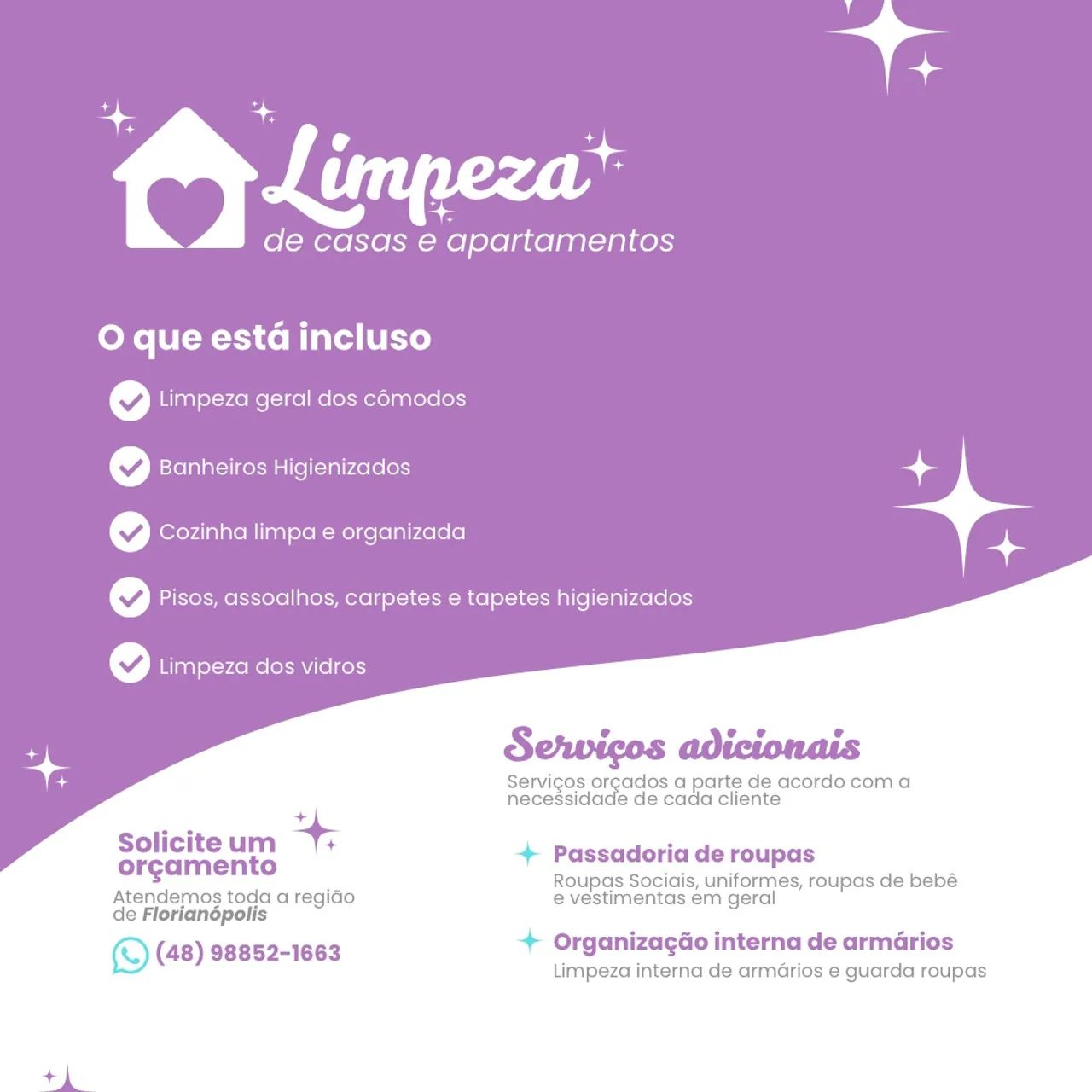 Faço faxina residencial e predial  - Foto 2