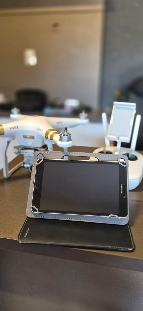 Drone Dji phanton 3 profissional - Foto 5
