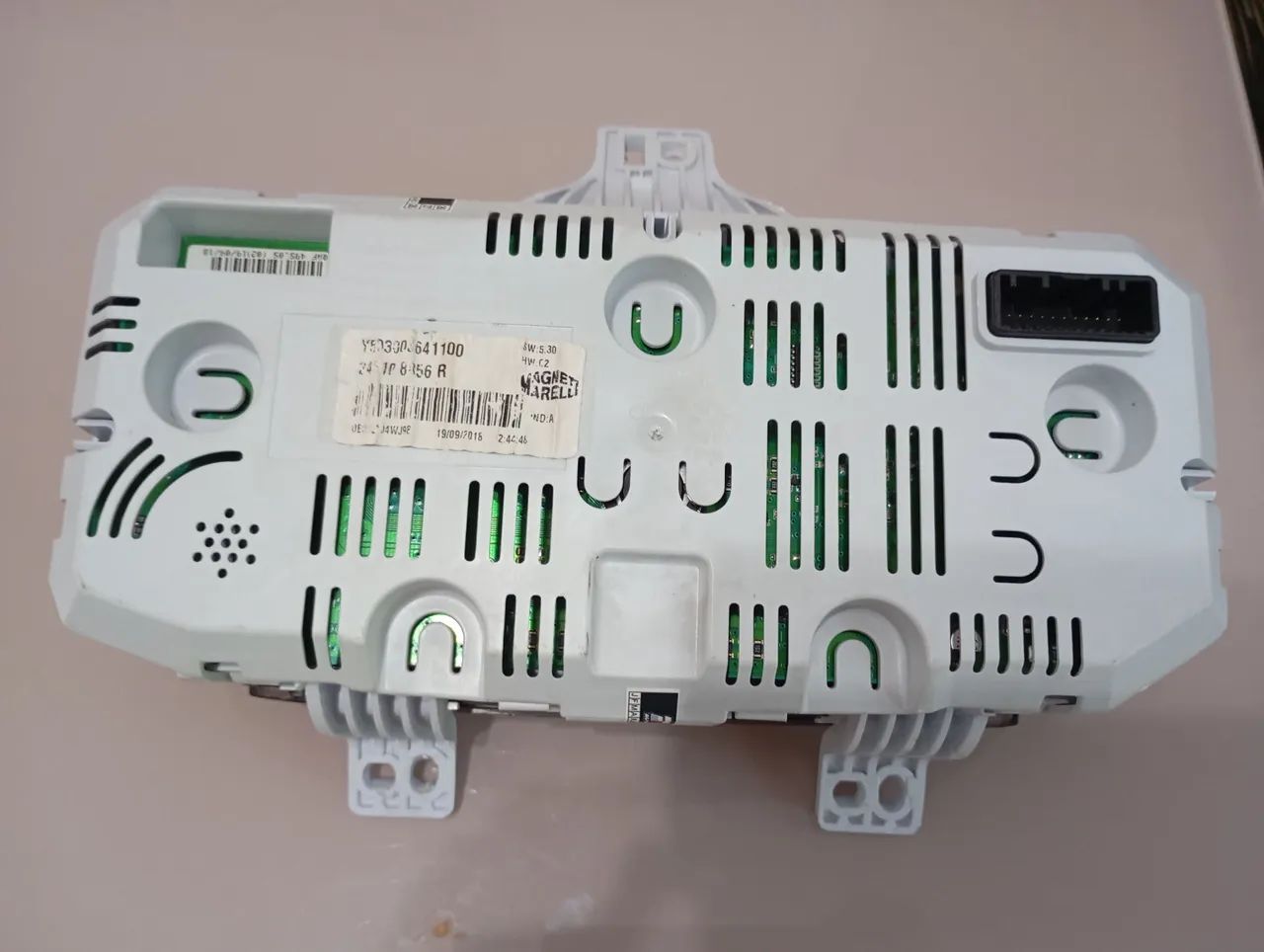 Painel de direção - Kwid - Foto 2