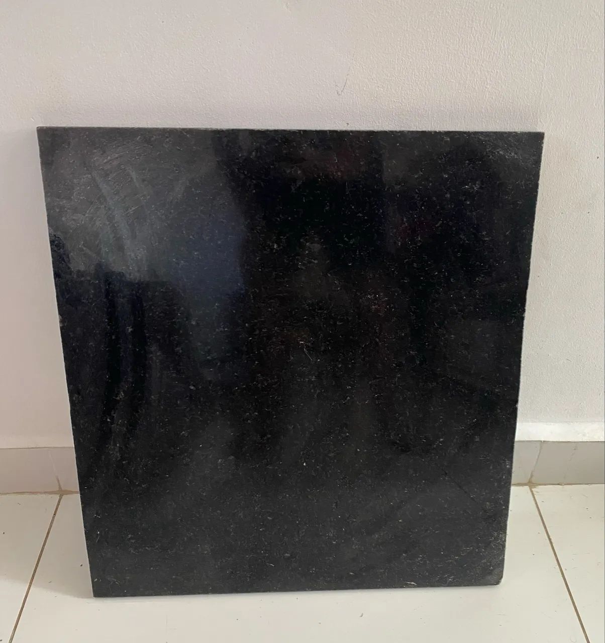 Placa de granito 55x60 cm - Foto 3