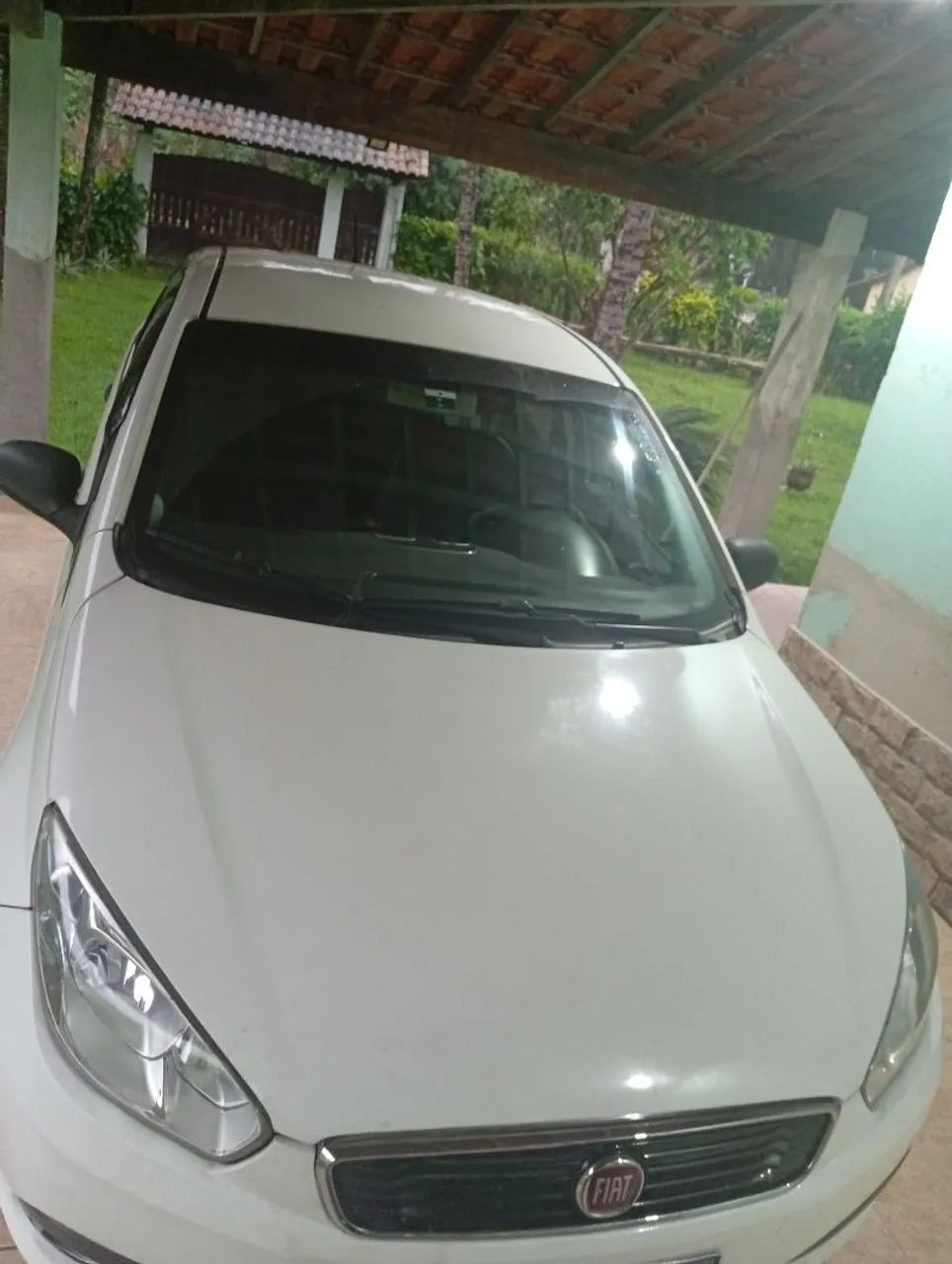 Fiat Grand Siena Grand Siena ATTRACTIVE 1.0 Flex 8V 4p 2019