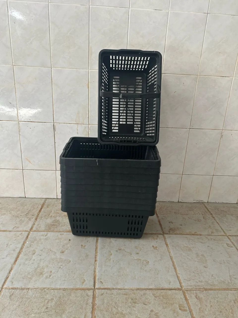 Cesto de compra  - Foto 5