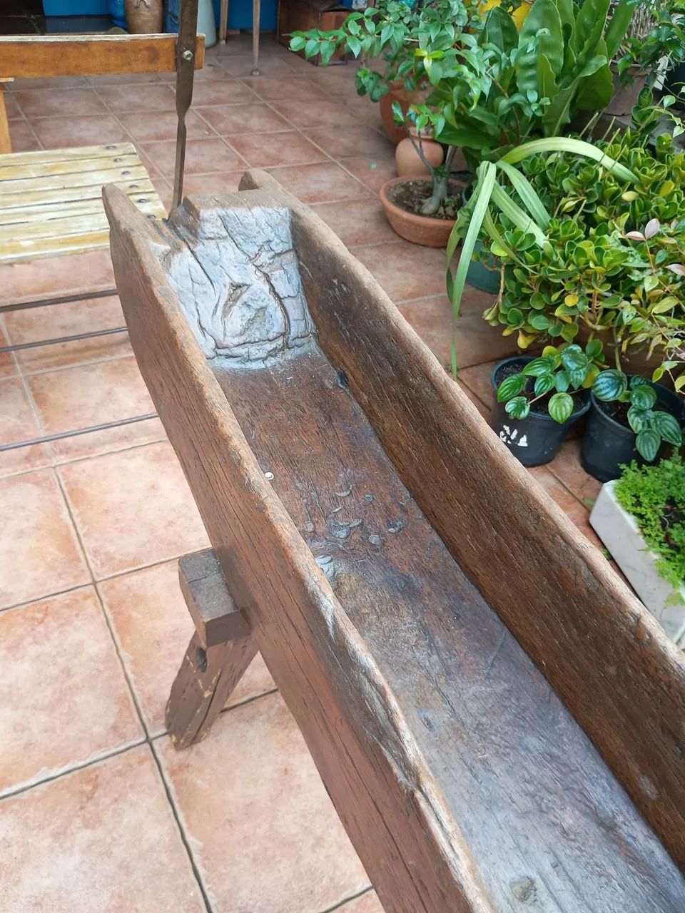 Cocho antigo - Foto 3