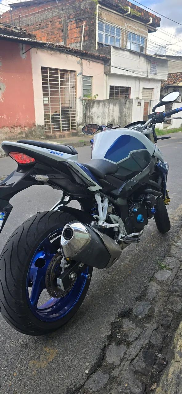 Gsr suzuki  2014/2015 - Foto 5