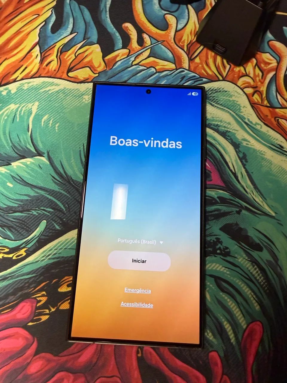 S24 ultra 256gb  - Foto 3