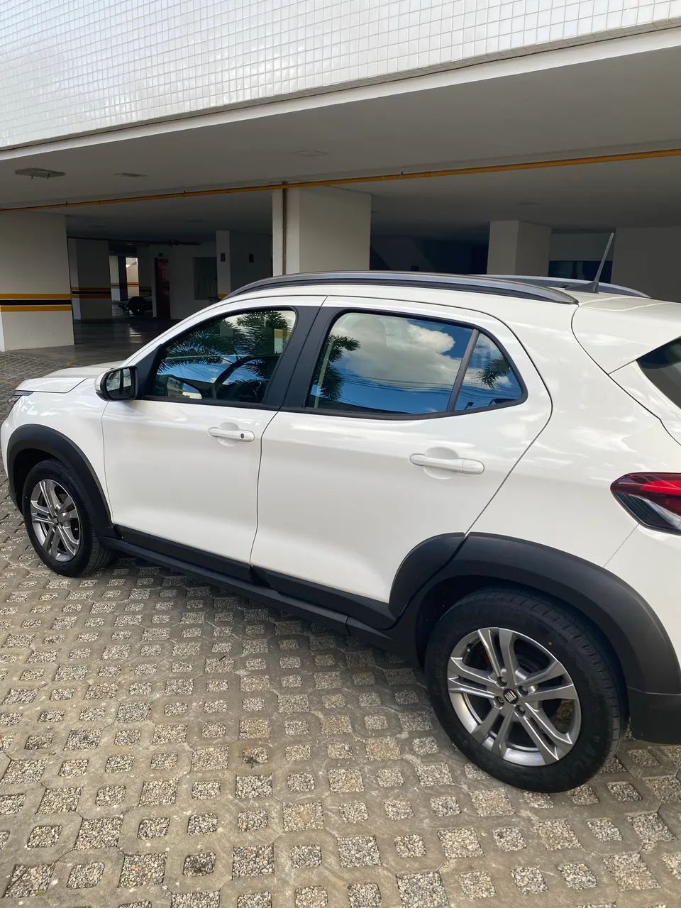 Fiat Pulse Drive 1.3 8V Flex Aut. 2022 - Foto 4