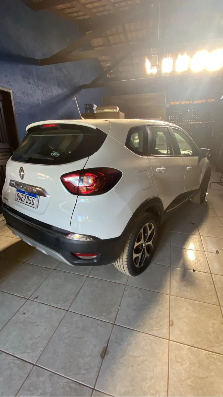 Renault Captur Intense 1.6 16V Flex 5P Aut. 2019 - Foto 4
