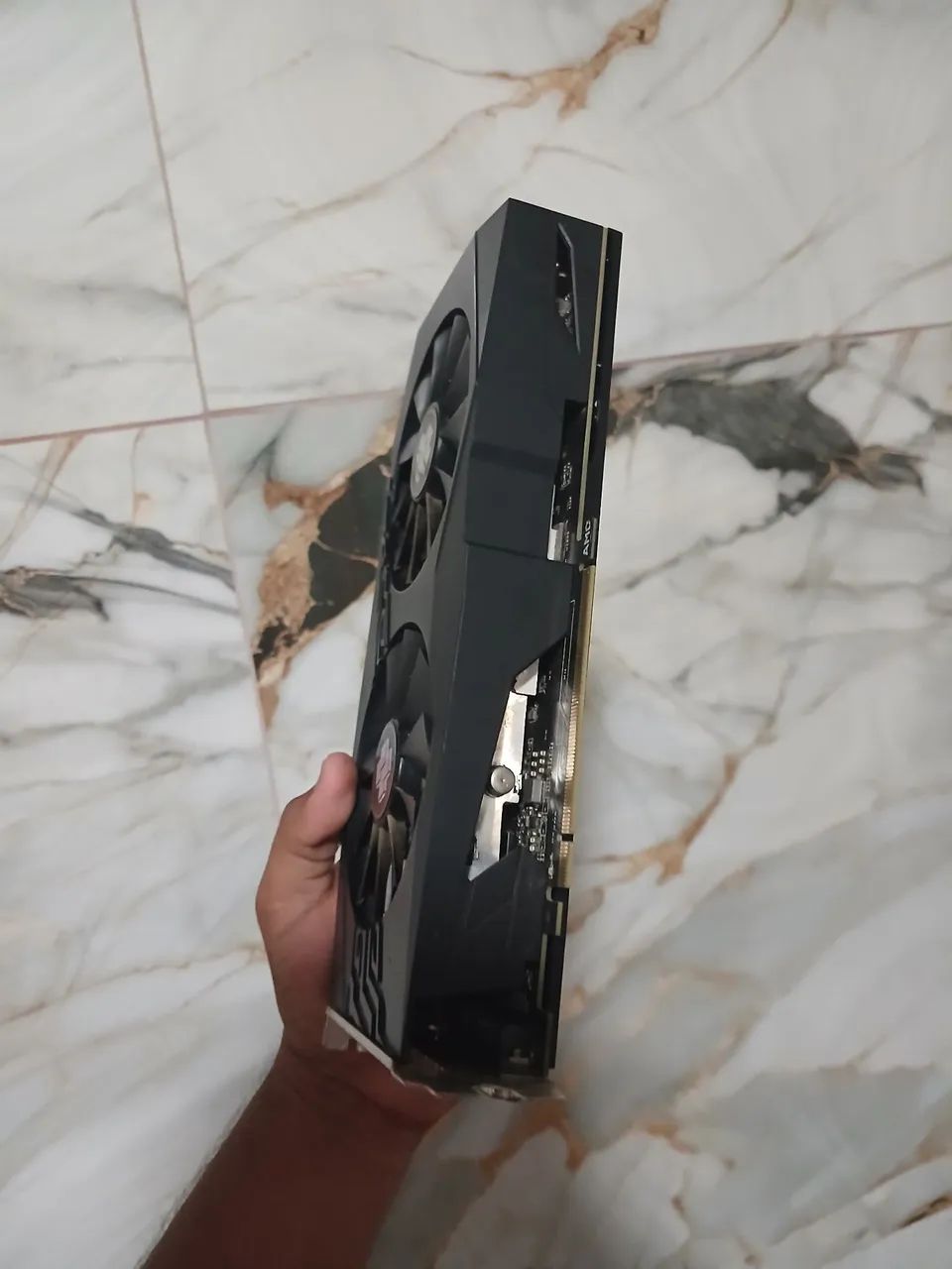 Placa de vídeo rx580 - Foto 3