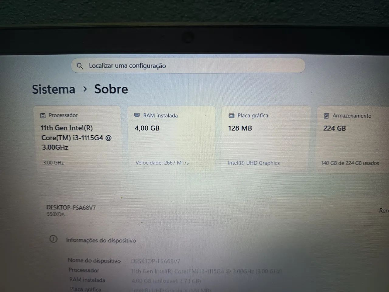 Vendo notebook Samsung  - Foto 4
