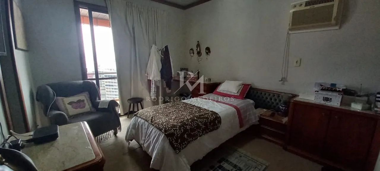 Apartamento 5 Dormitórios (3 Suítes) - Centro, Florianópolis/SC - Foto 5