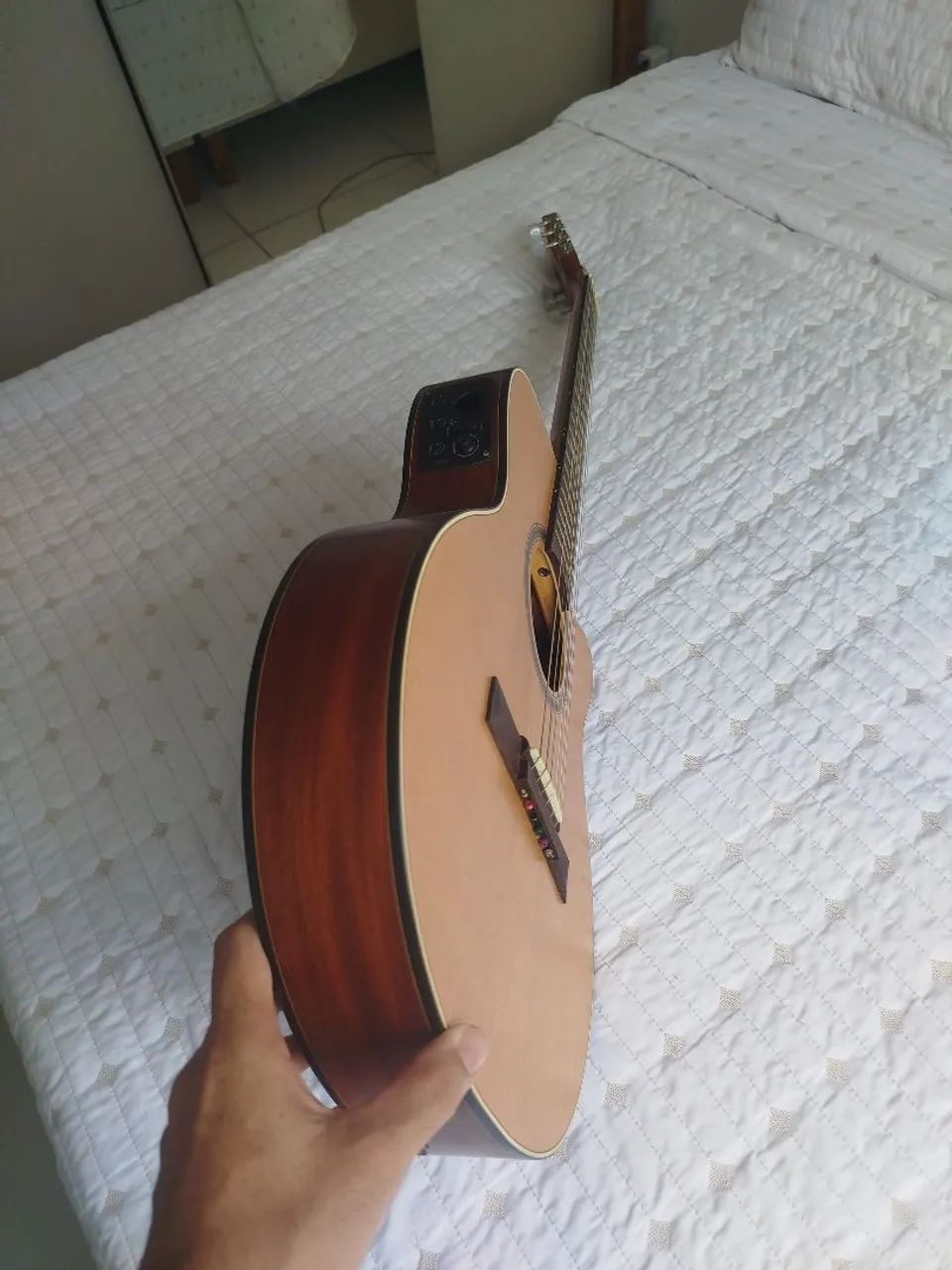 Violão Strinberg Sl200c - Foto 2