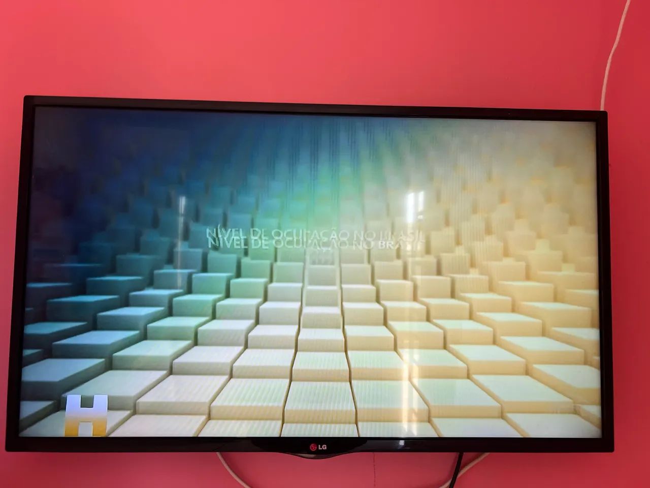 Televisão 43 polegadas marca LG  - Foto 2