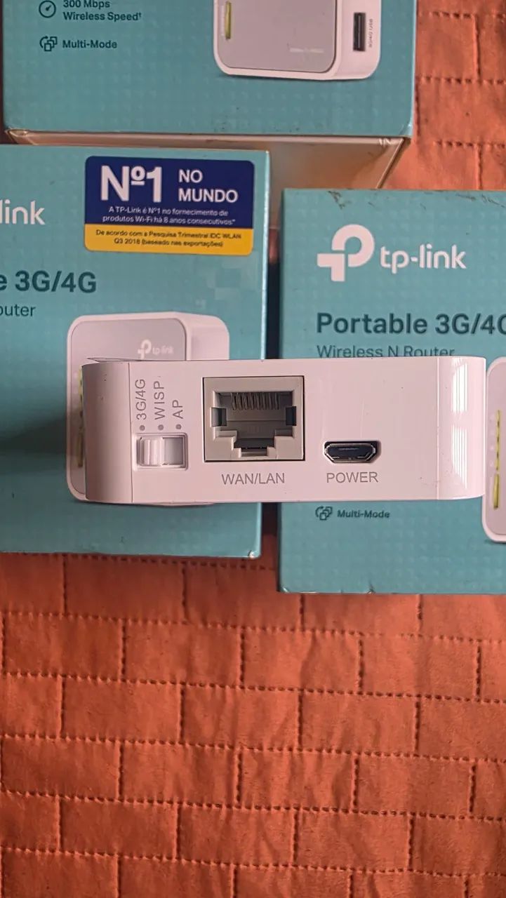 Tp link portable 3g/4g - Foto 2