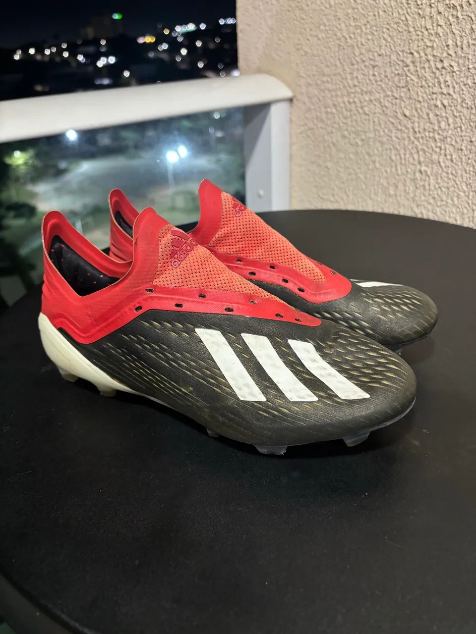 Chuteira adidas Modelo Profissional  - Foto 4