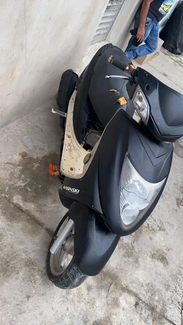 Moto boa