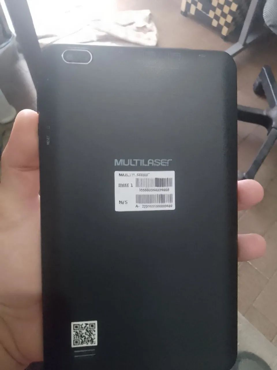 Tablet Multilaser m8 _4g - Foto 3