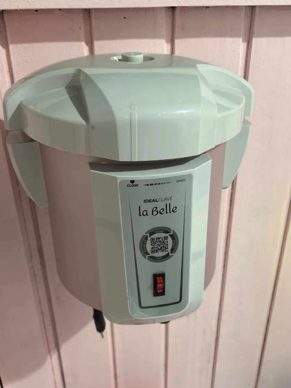 Autoclave  - Foto 3