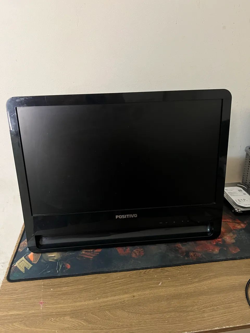 Monitor lcd positivo barato