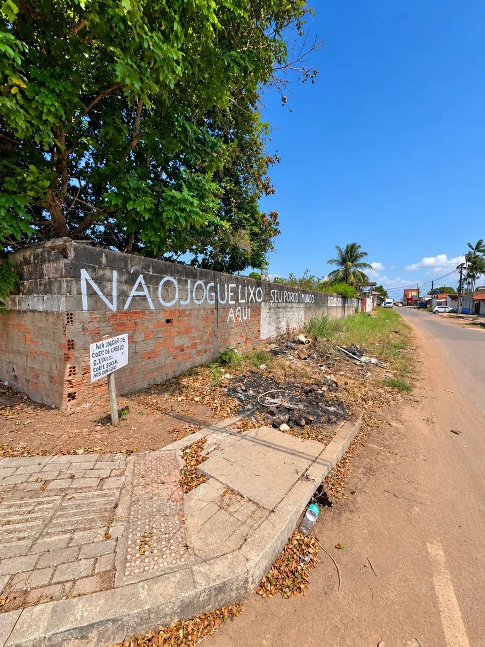 VENDO TERRENO NO BAIRRO INFRAERO - Foto 3