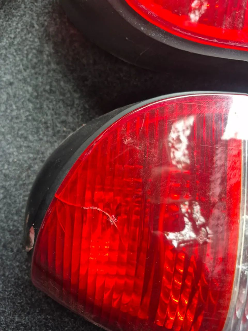 Lanterna do Gol G3 ano 2000