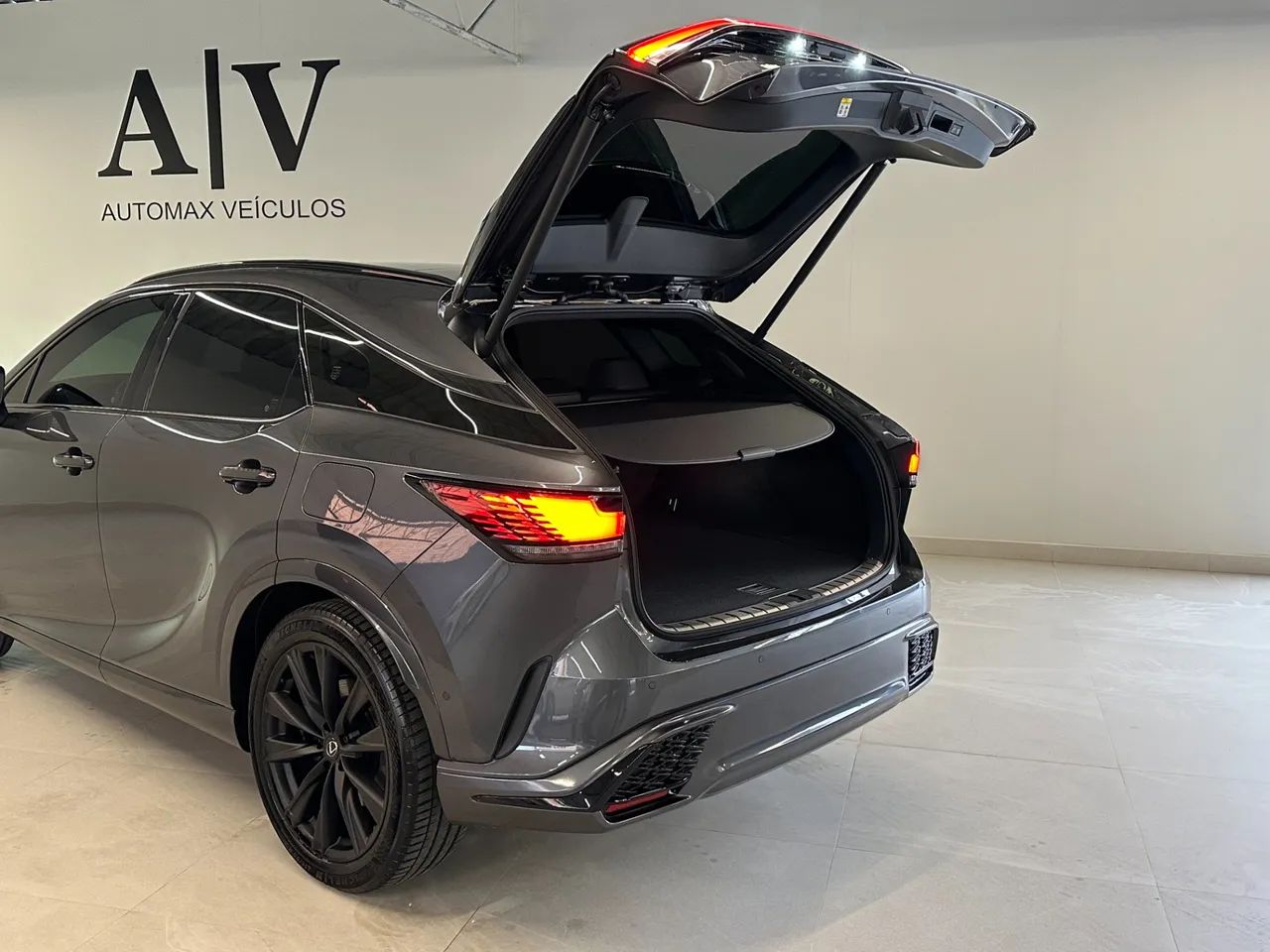 Lexus RX-500h F-sport 2.4 16V Aut. (híbrido), foto 7 de 20