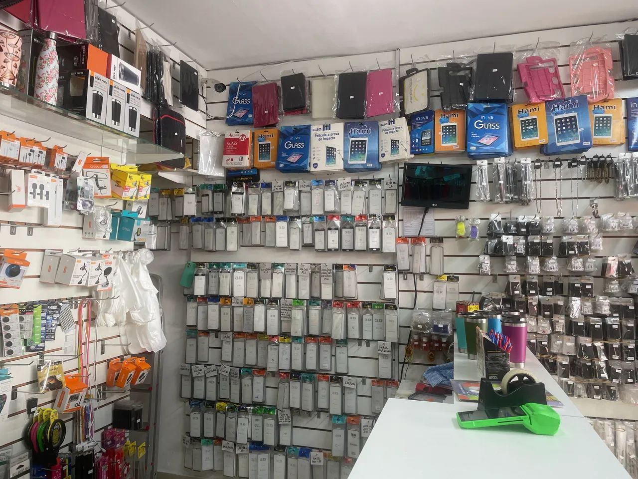 Passo loja de acessórios para celular e variedades - Foto 4