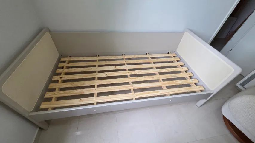 Cama - Areia Fosco - Marca Abra Cadabra - Foto 2