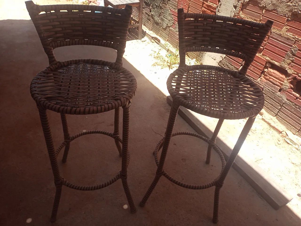 Banquetas para bar