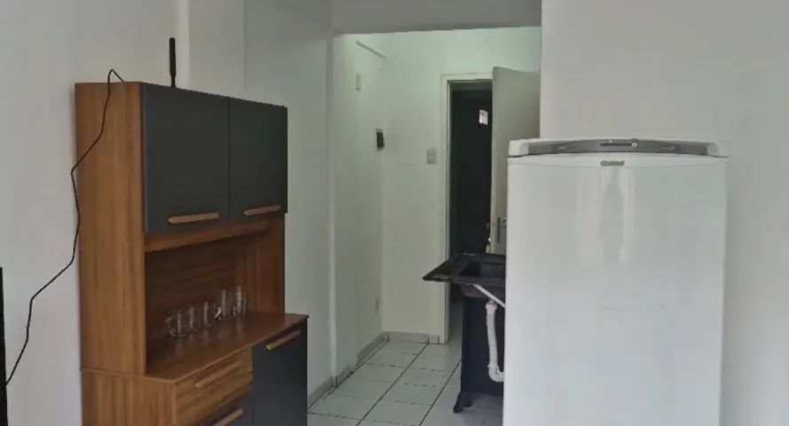 1 quarto Mobiliado Centro - Foto 4