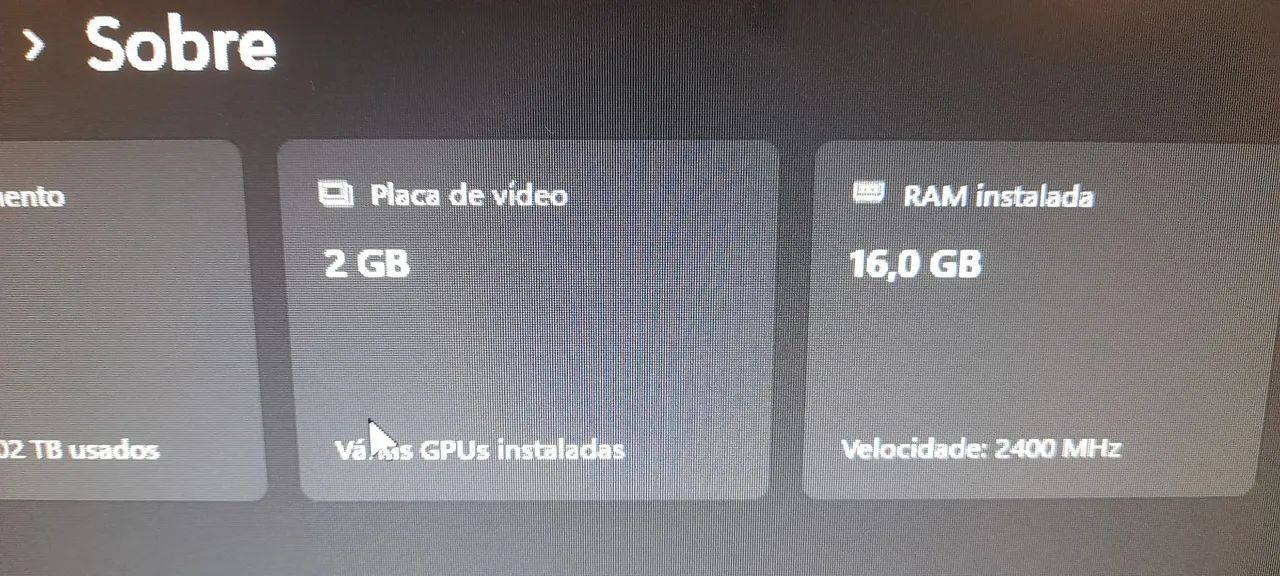 GTX-1050 2GB - Foto 4