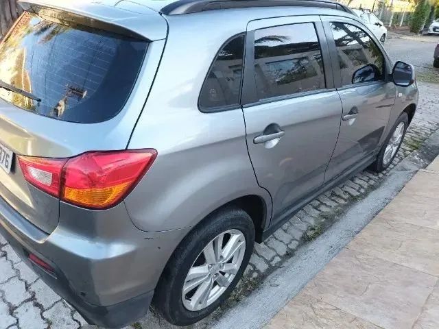 Mitsubishi Asx 2012