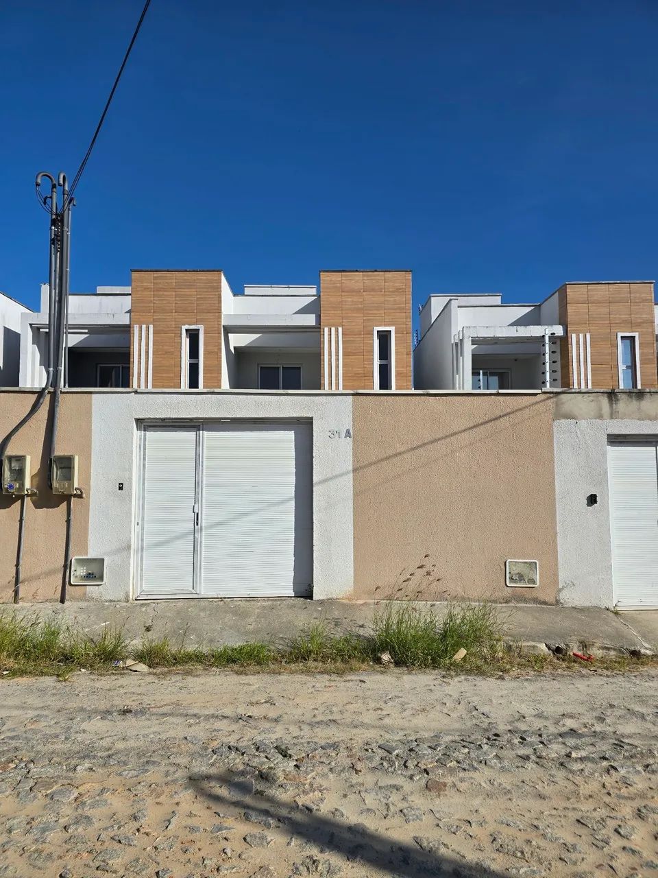 Casa Eusébio, bairro Coité(Troca ou Venda) Recebo Carro - Foto 3