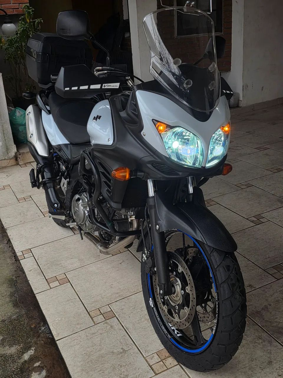 VSTROM 650 ABS - Foto 2