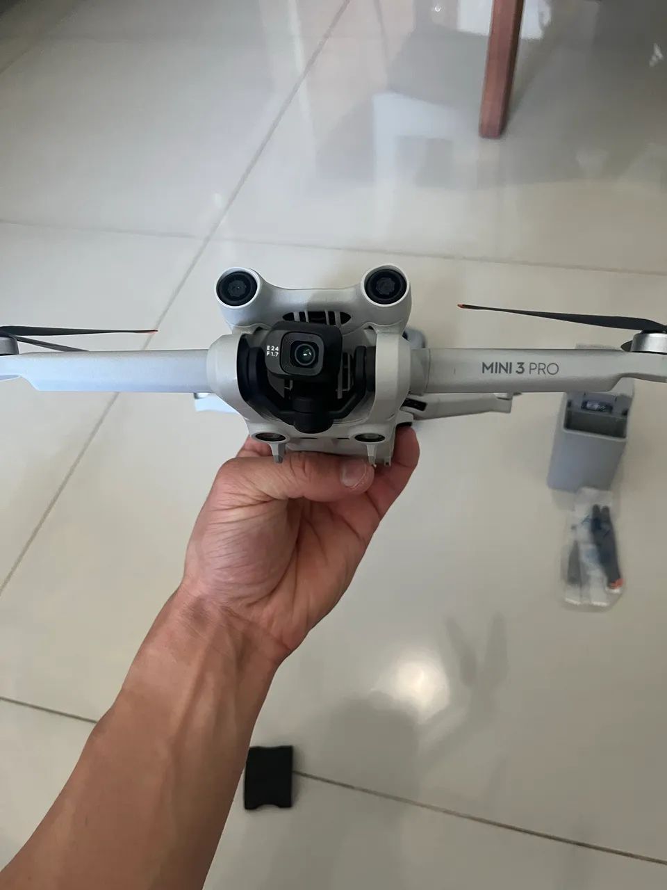 Drone Dji Mini 3 PRO (pouco usado) - Foto 3