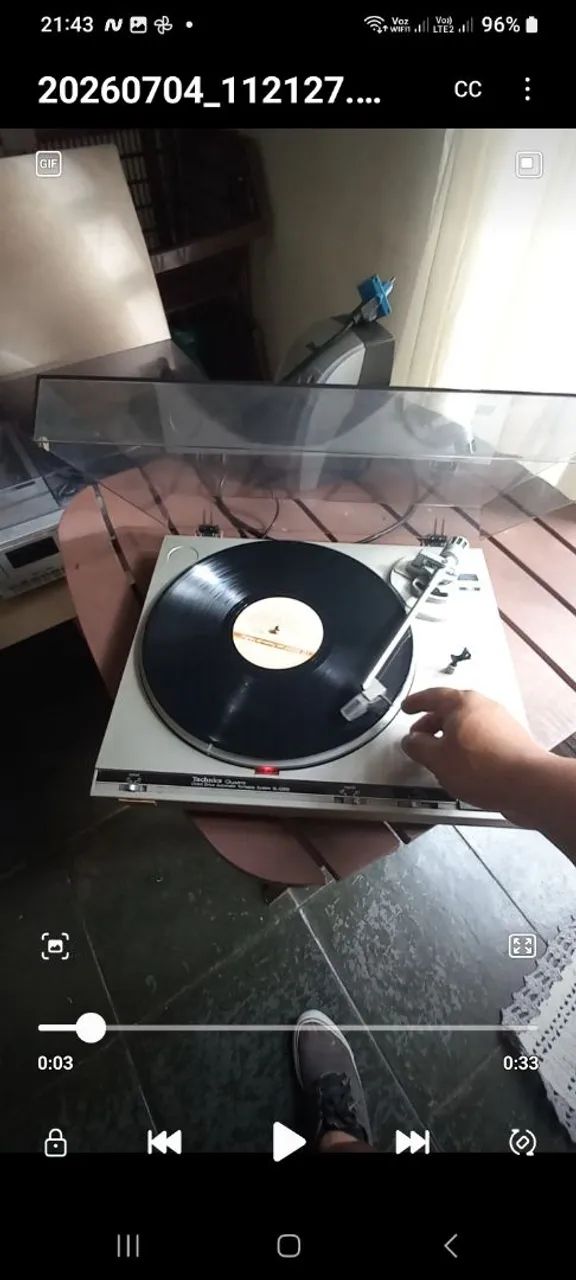 Picape tecnicks 