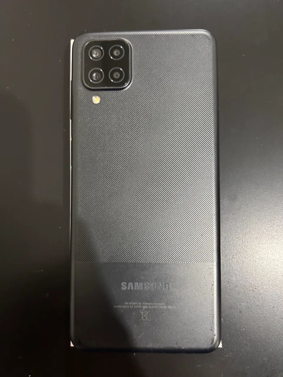 Samsung Galaxy A12 - Usado, Completo e Conservado - Foto 3